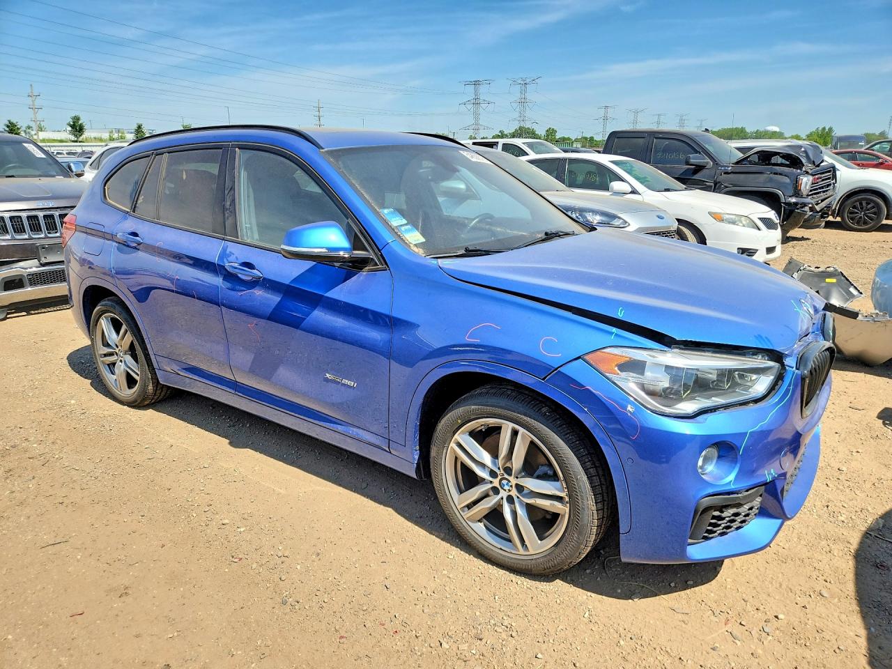 BMW X Series Xdrive28i