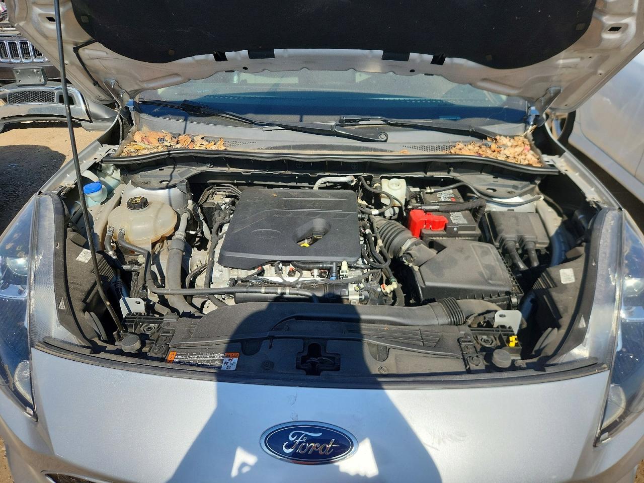 Ford Escape Se