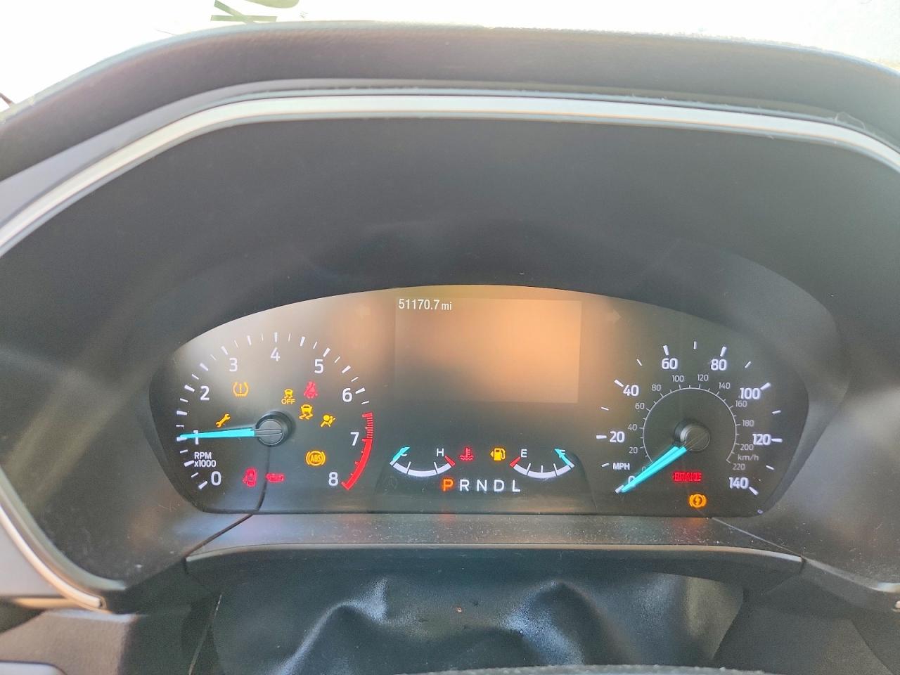 Ford Escape Se