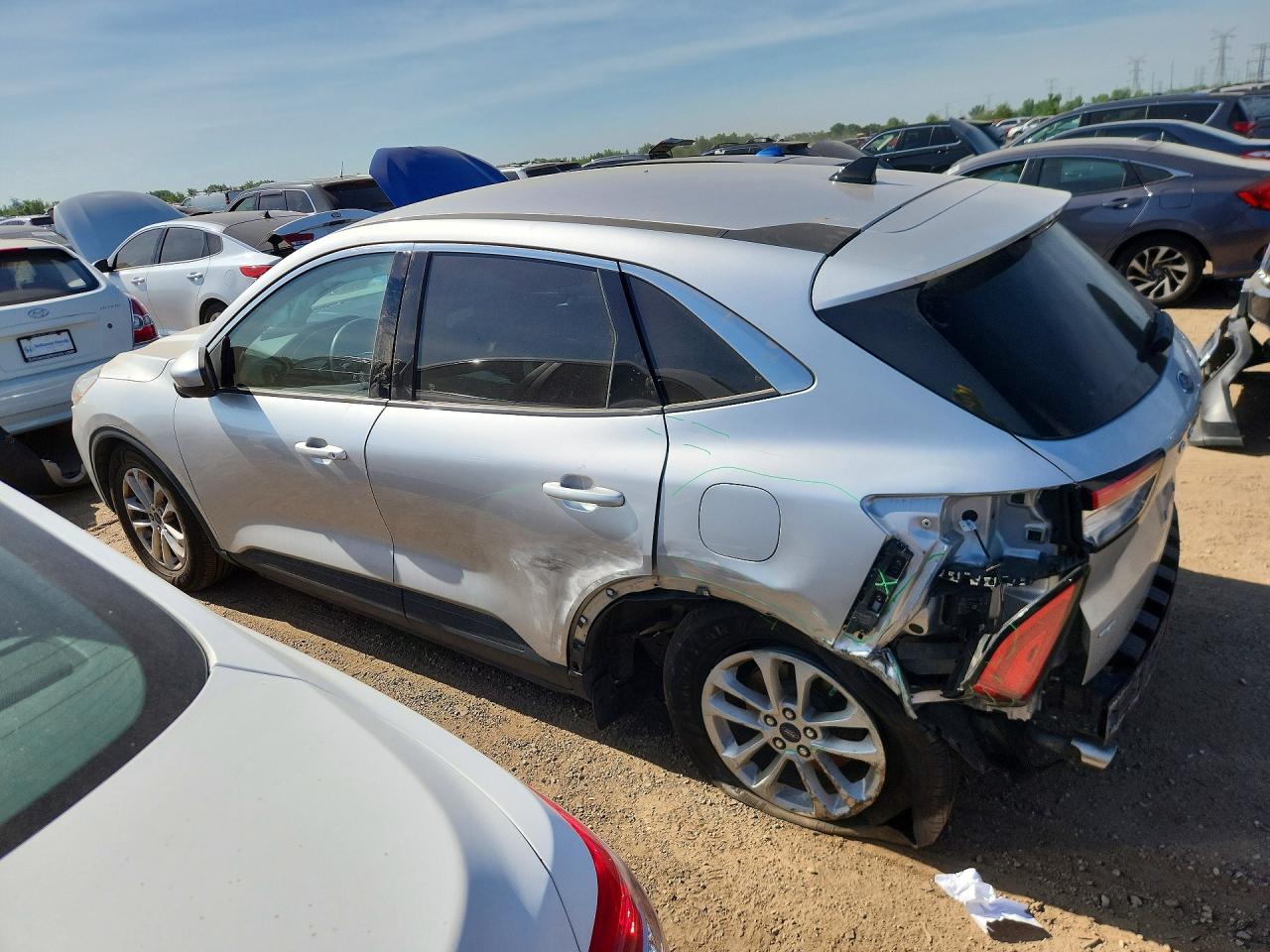 Ford Escape Se