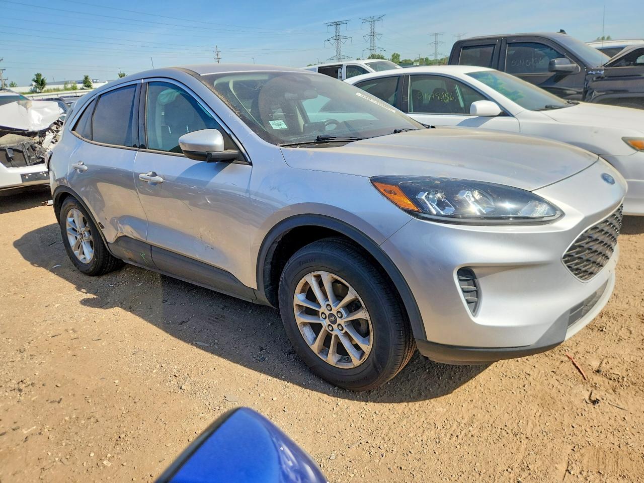 Ford Escape Se