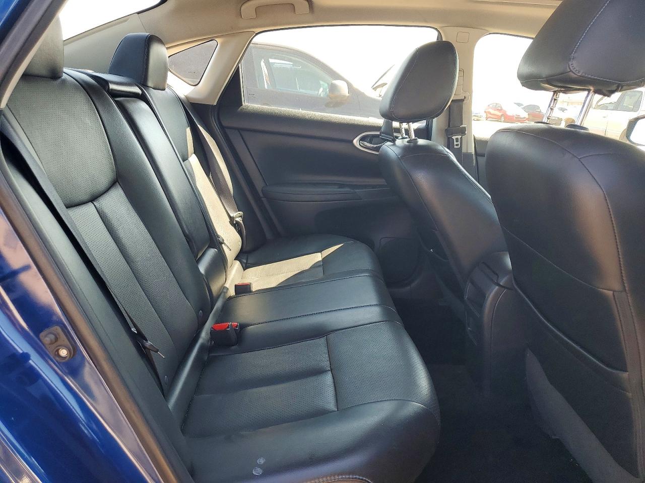 Nissan Sentra Sr