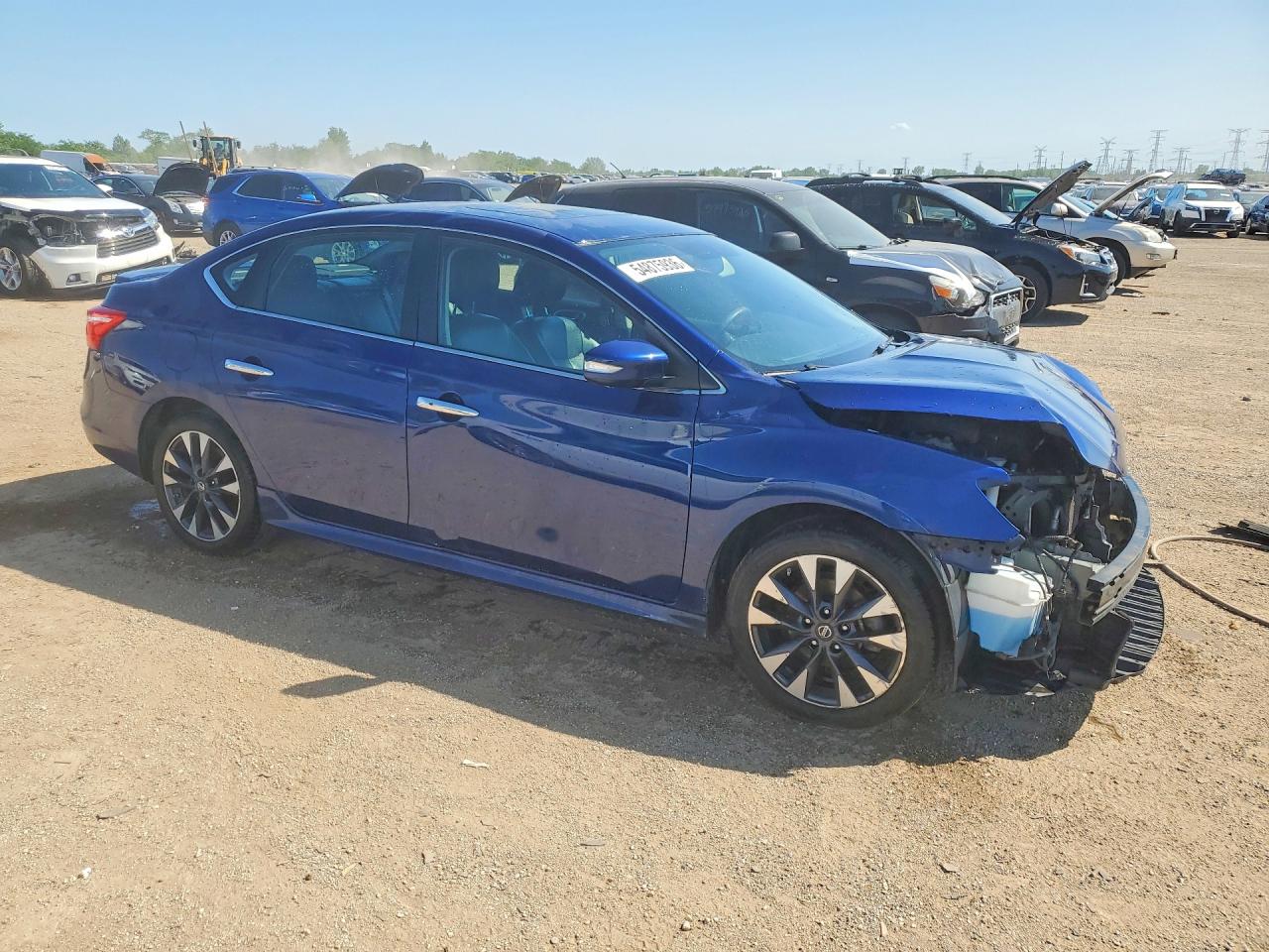 Nissan Sentra Sr