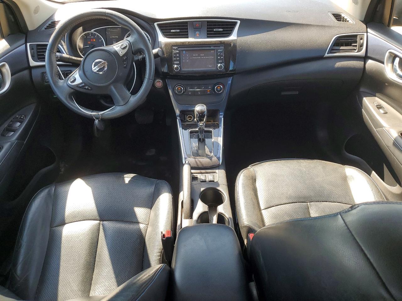 Nissan Sentra Sr