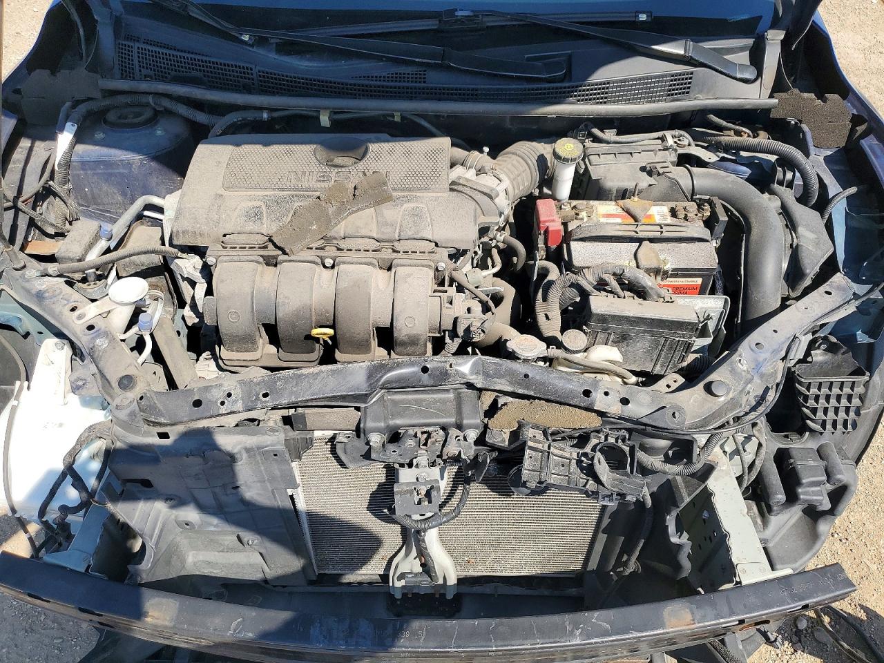 Nissan Sentra Sr