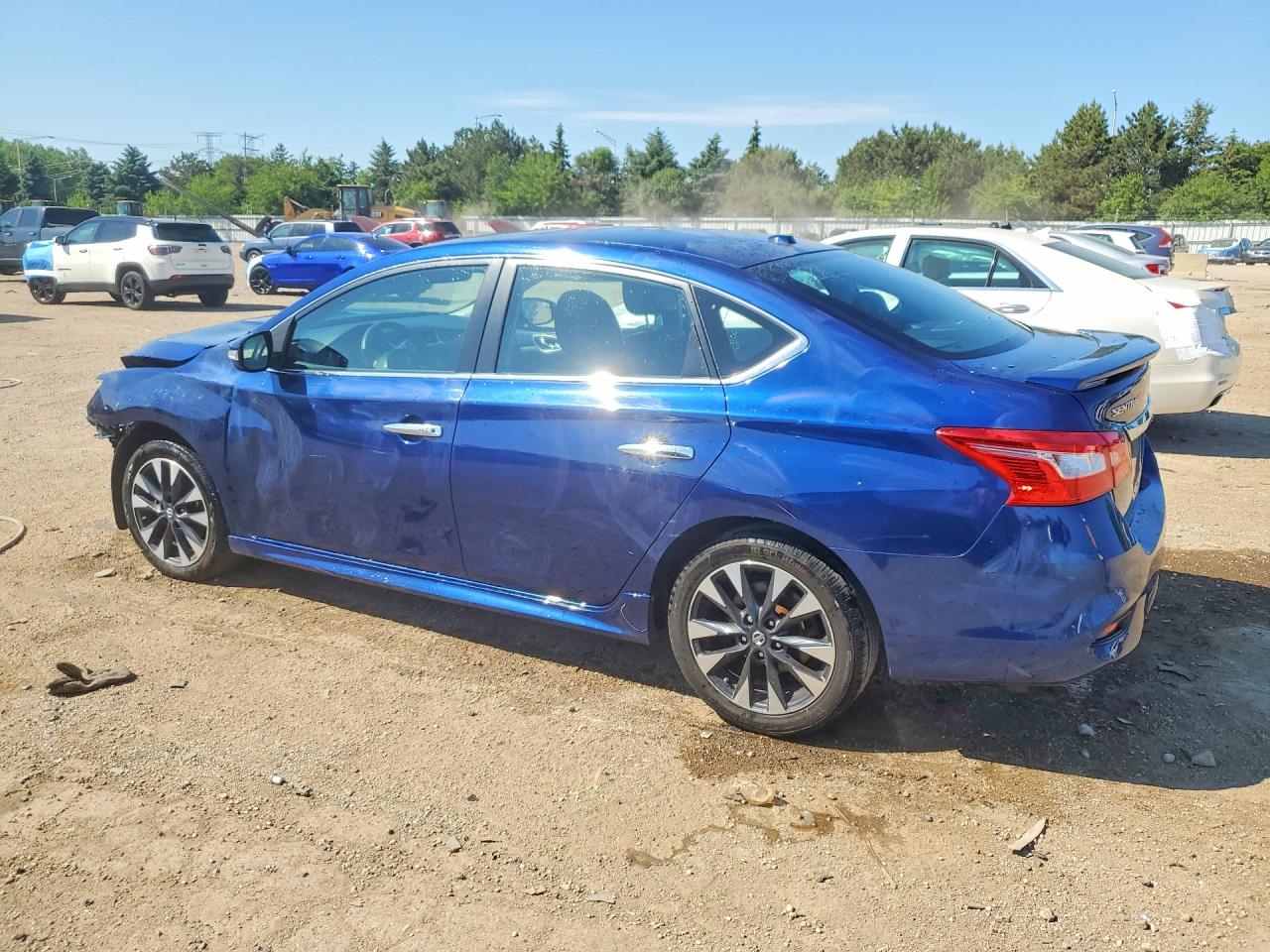 Nissan Sentra Sr