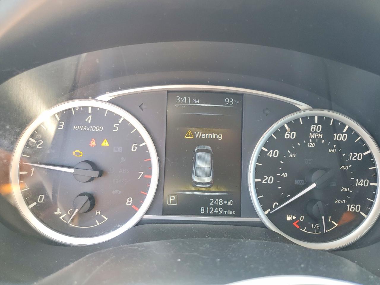 Nissan Sentra Sr
