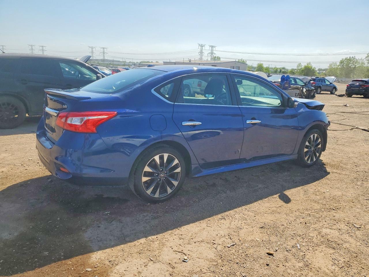 Nissan Sentra Sr