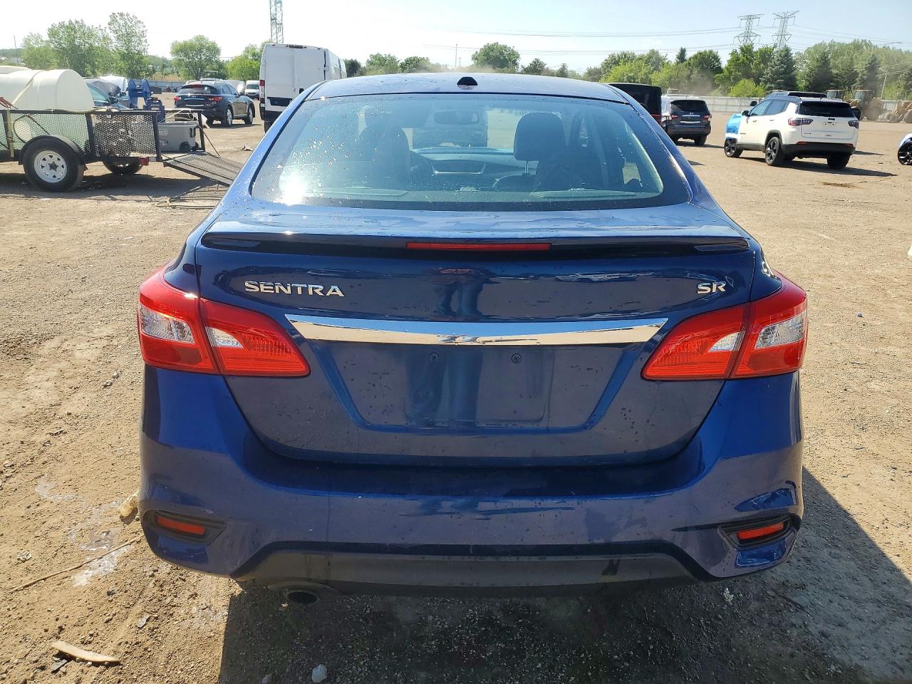 Nissan Sentra Sr