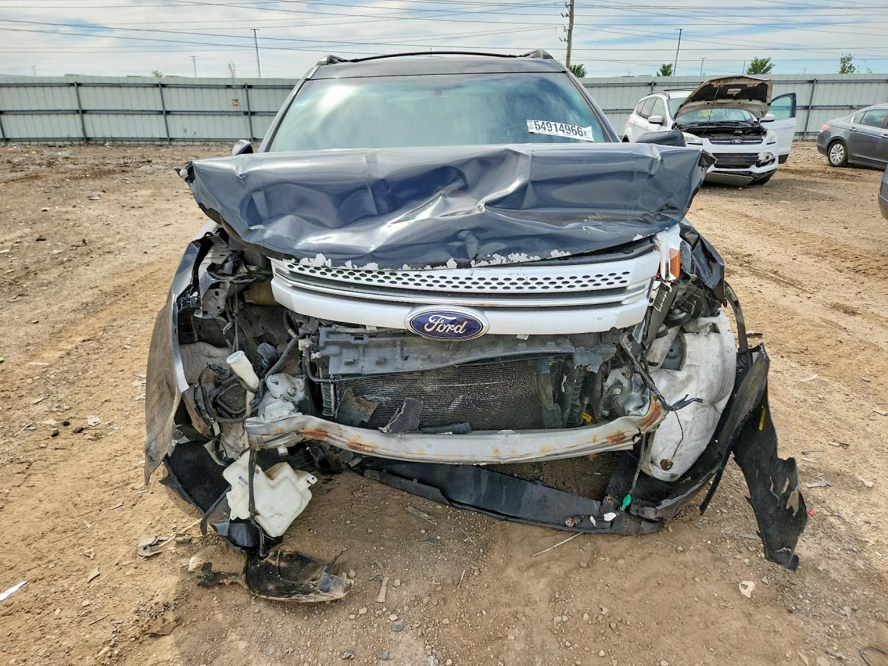 Ford Explorer Xlt