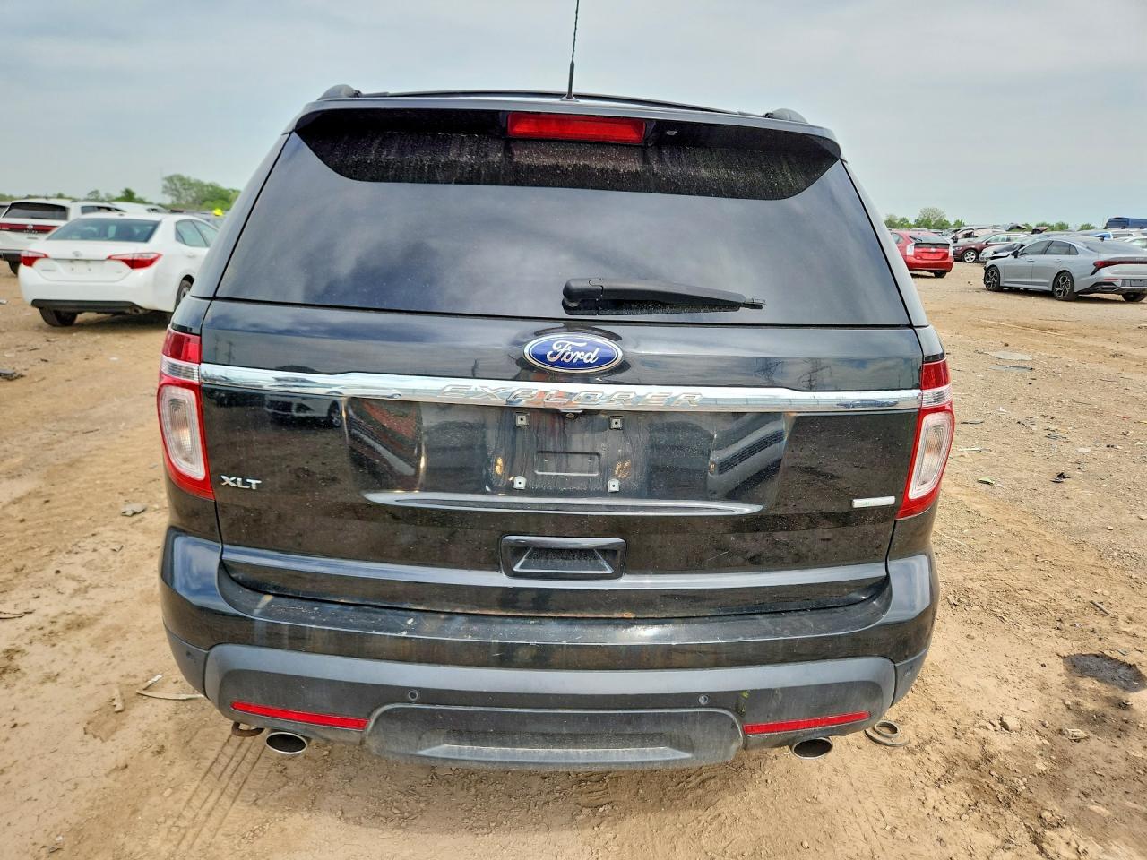 Ford Explorer Xlt