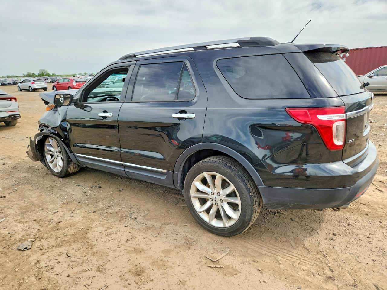Ford Explorer Xlt