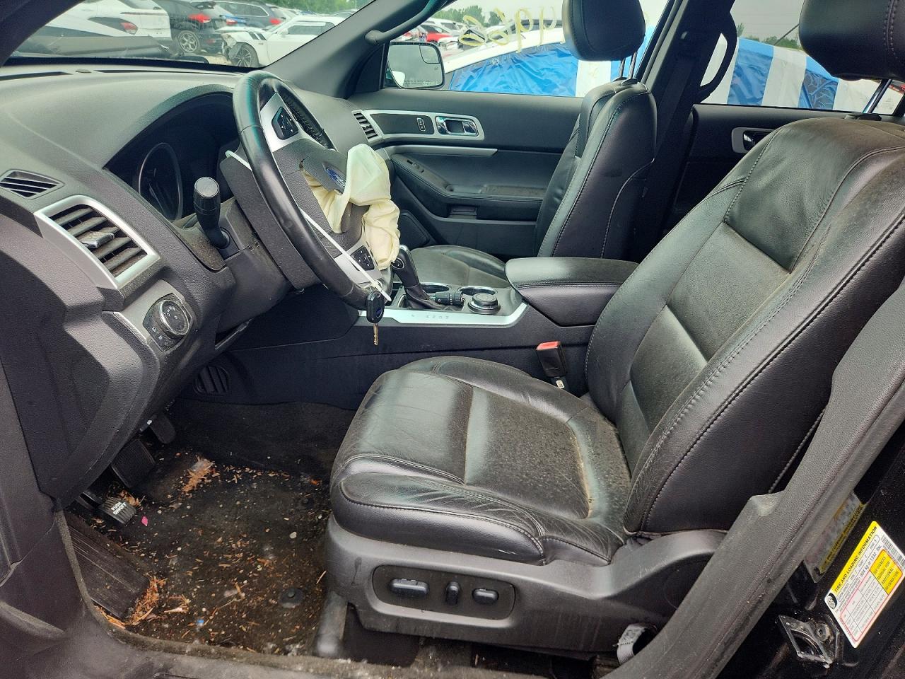 Ford Explorer Xlt