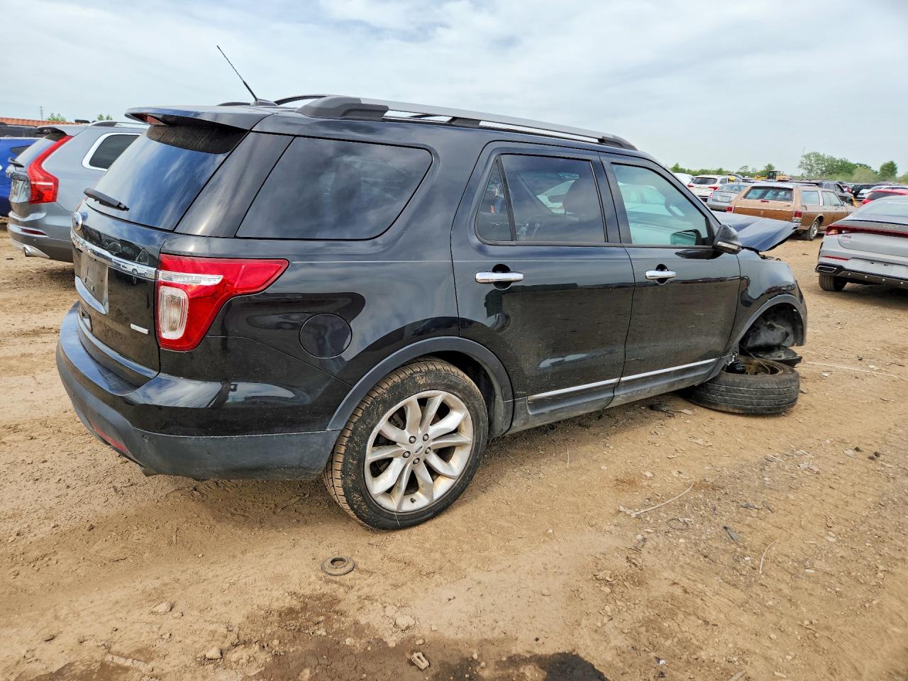 Ford Explorer Xlt