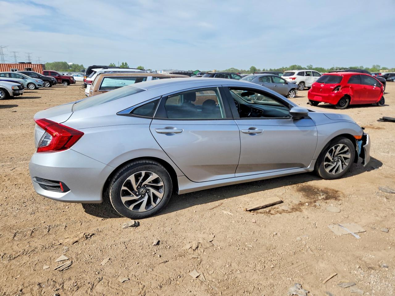 Honda Civic Ex