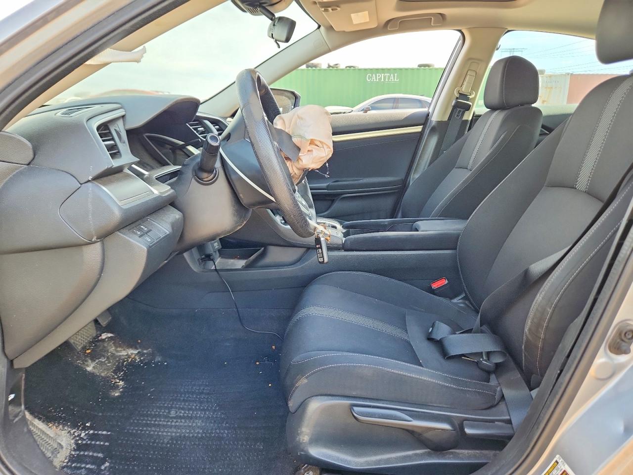 Honda Civic Ex