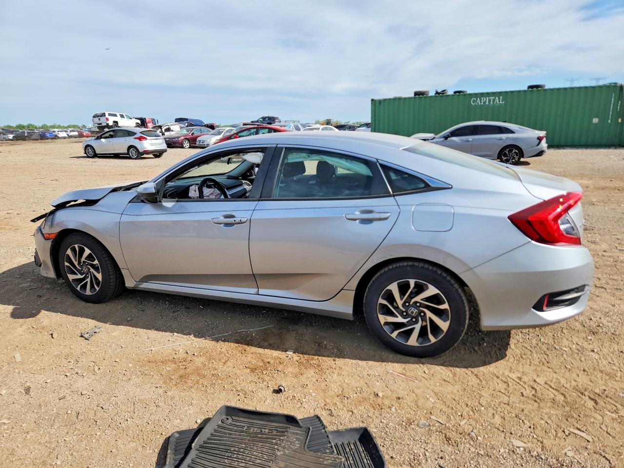 Honda Civic Ex