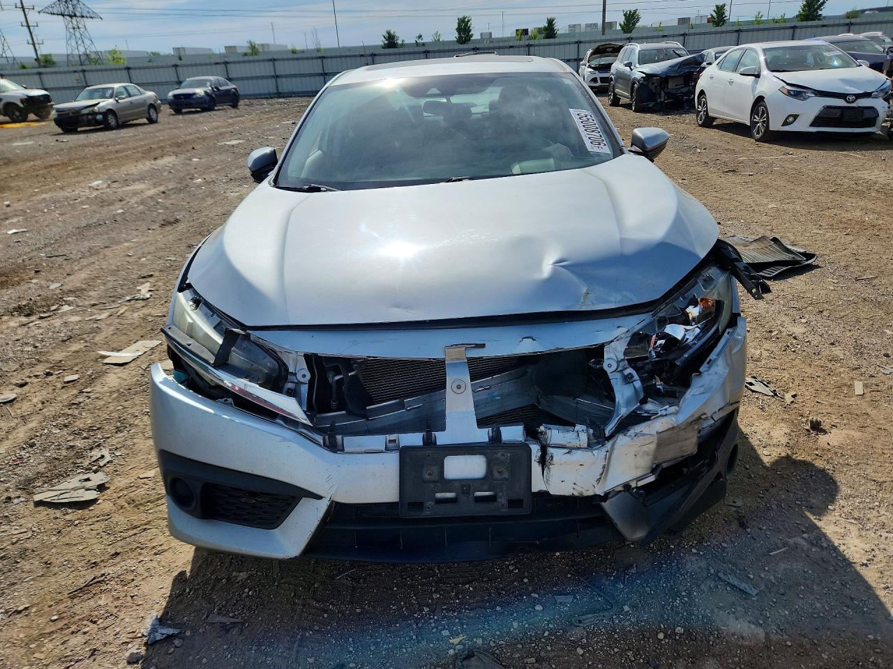 Honda Civic Ex
