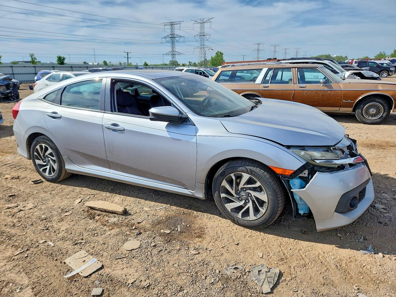 Honda Civic Ex