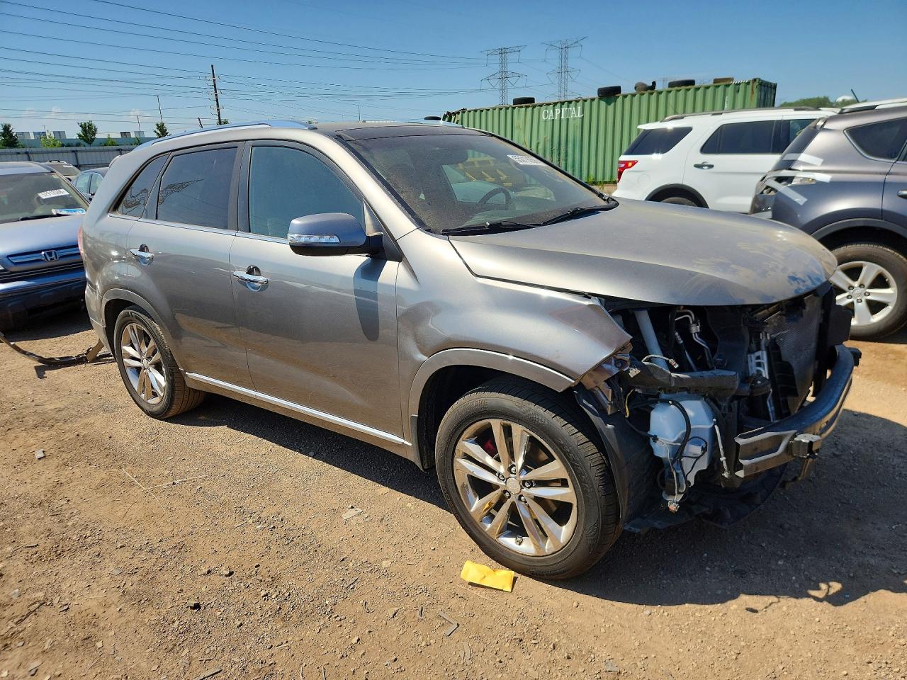 Kia Sorento Sx Limited