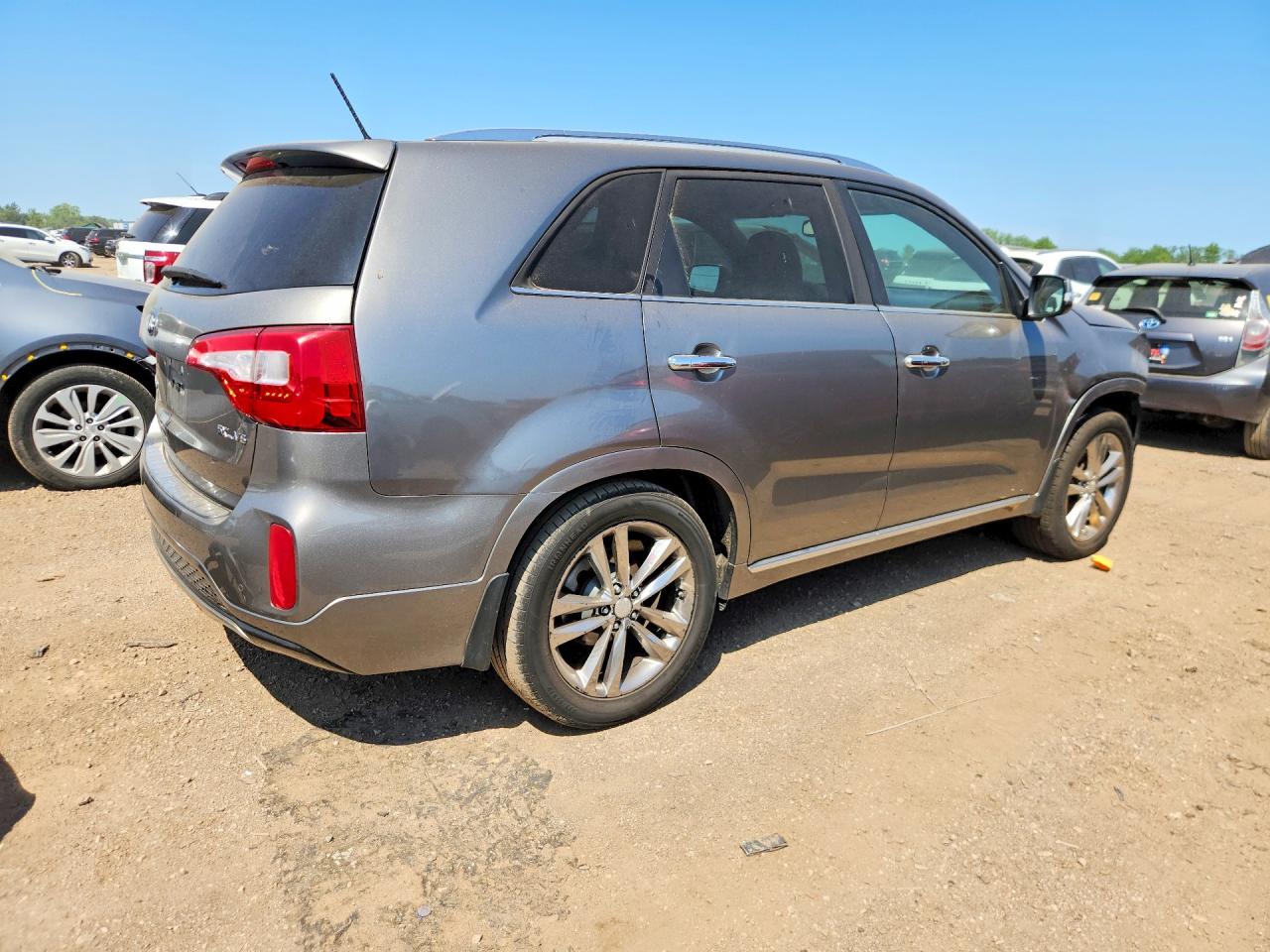 Kia Sorento Sx Limited