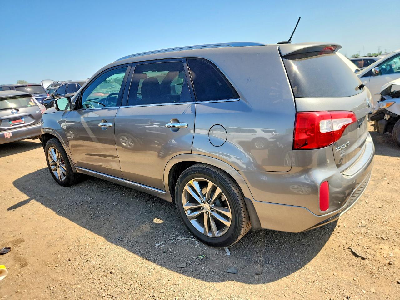 Kia Sorento Sx Limited