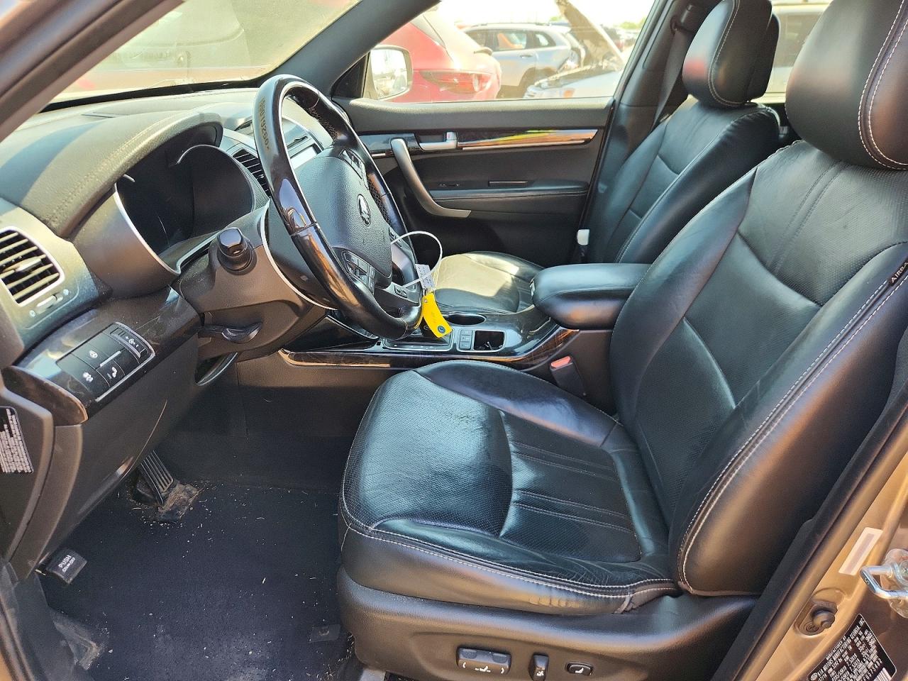 Kia Sorento Sx Limited