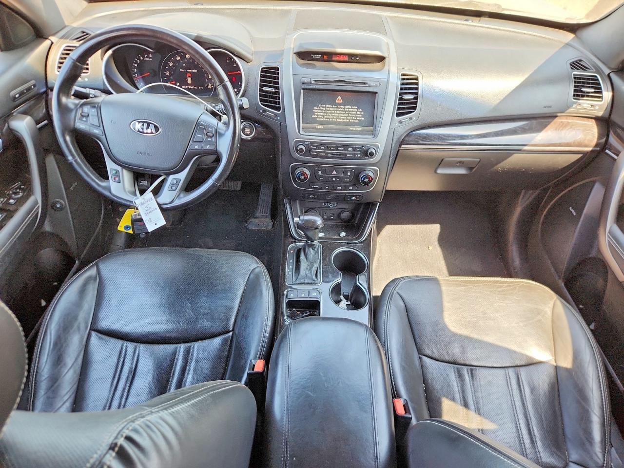 Kia Sorento Sx Limited
