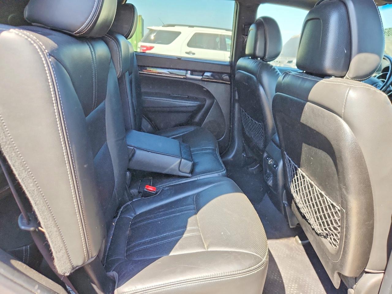 Kia Sorento Sx Limited