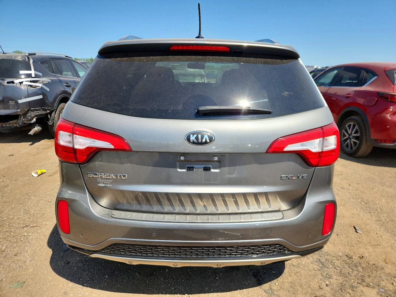 Kia Sorento Sx Limited