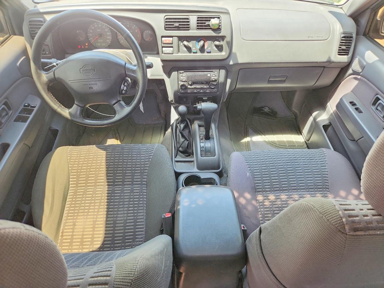 Nissan Xterra Xe-v6