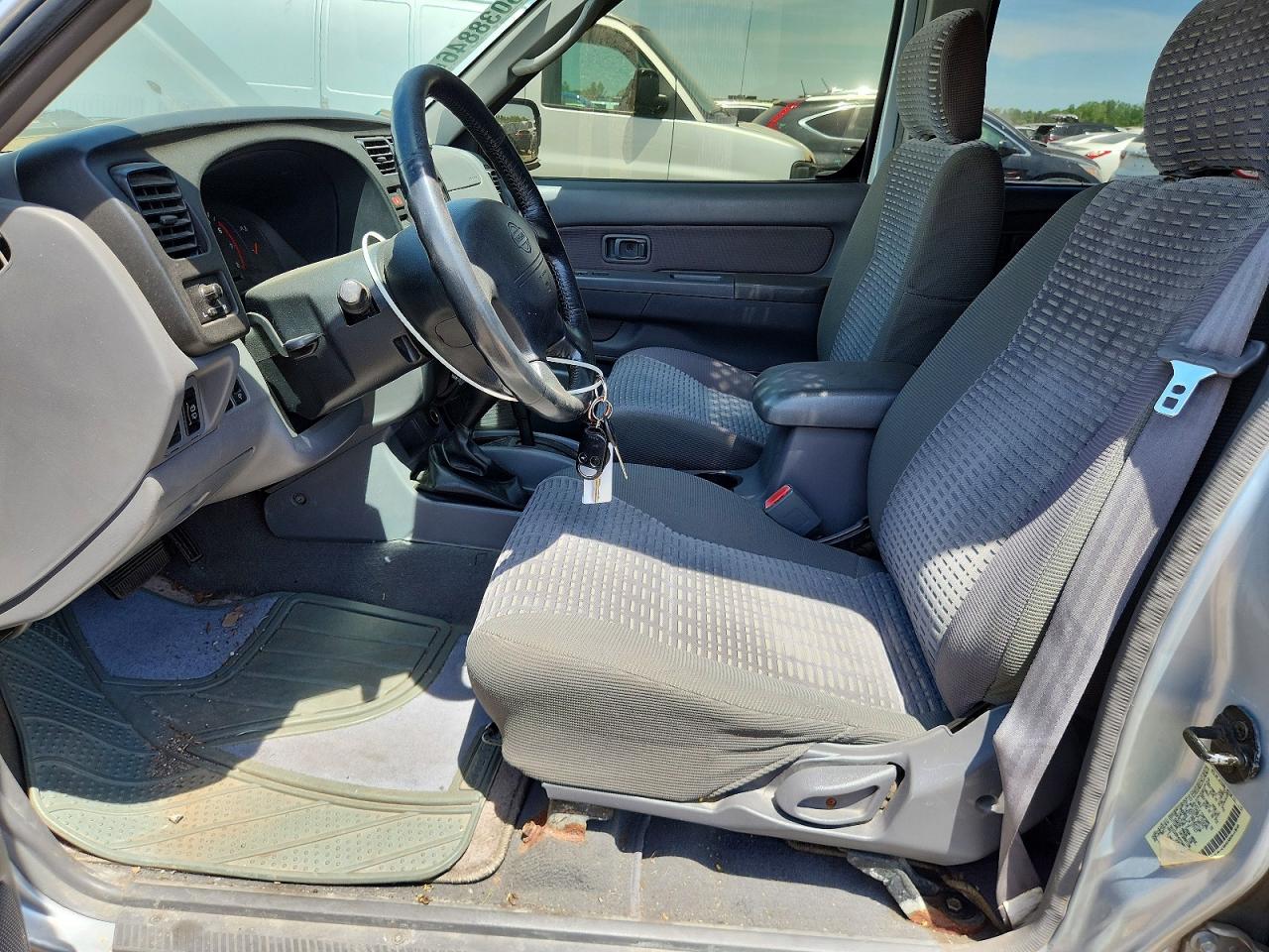 Nissan Xterra Xe-v6