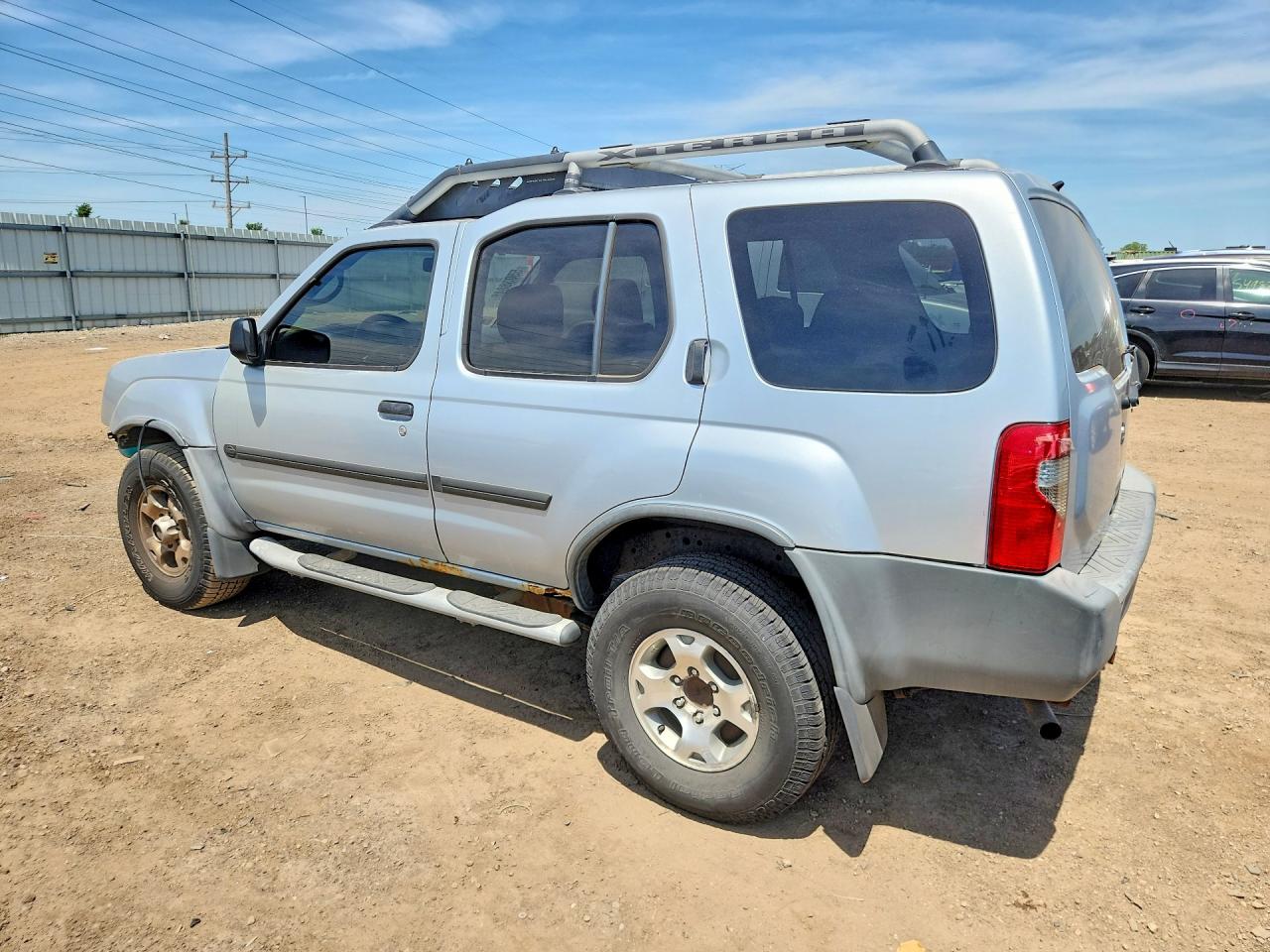 Nissan Xterra Xe-v6