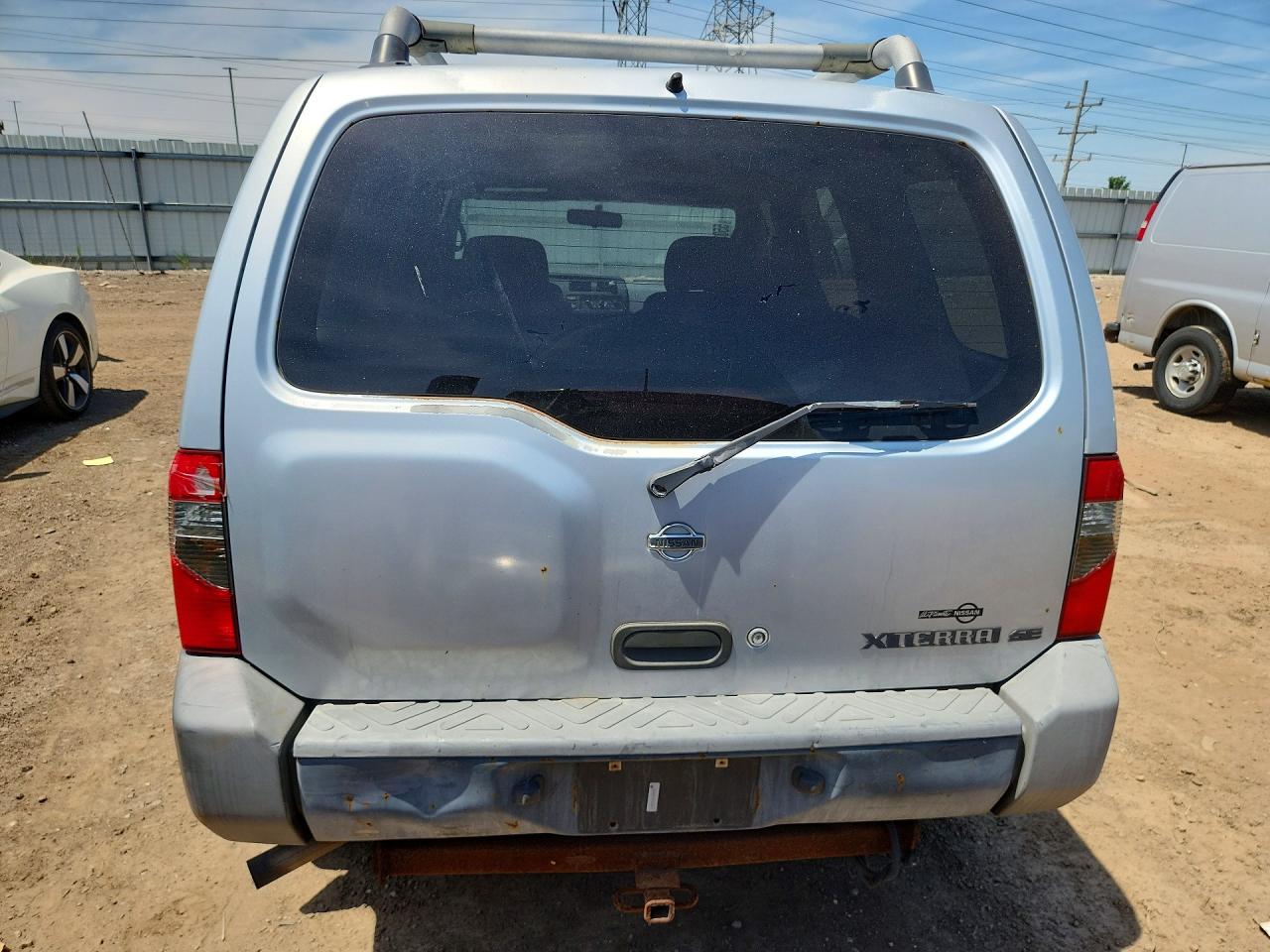 Nissan Xterra Xe-v6