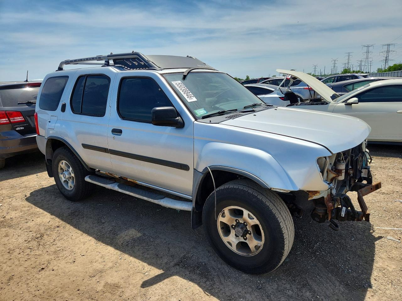 Nissan Xterra Xe-v6