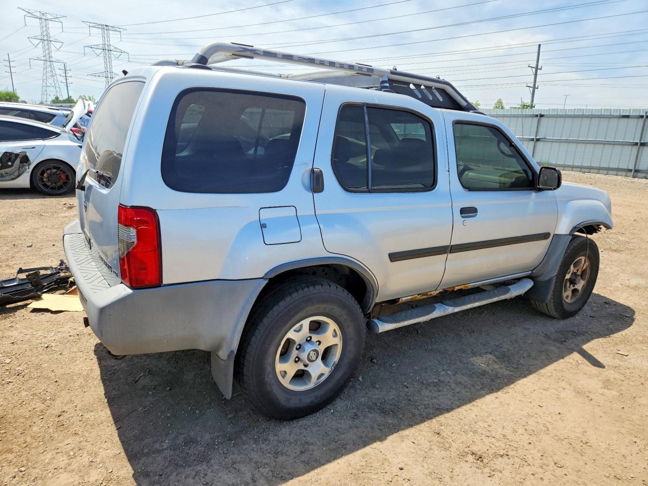 Nissan Xterra Xe-v6