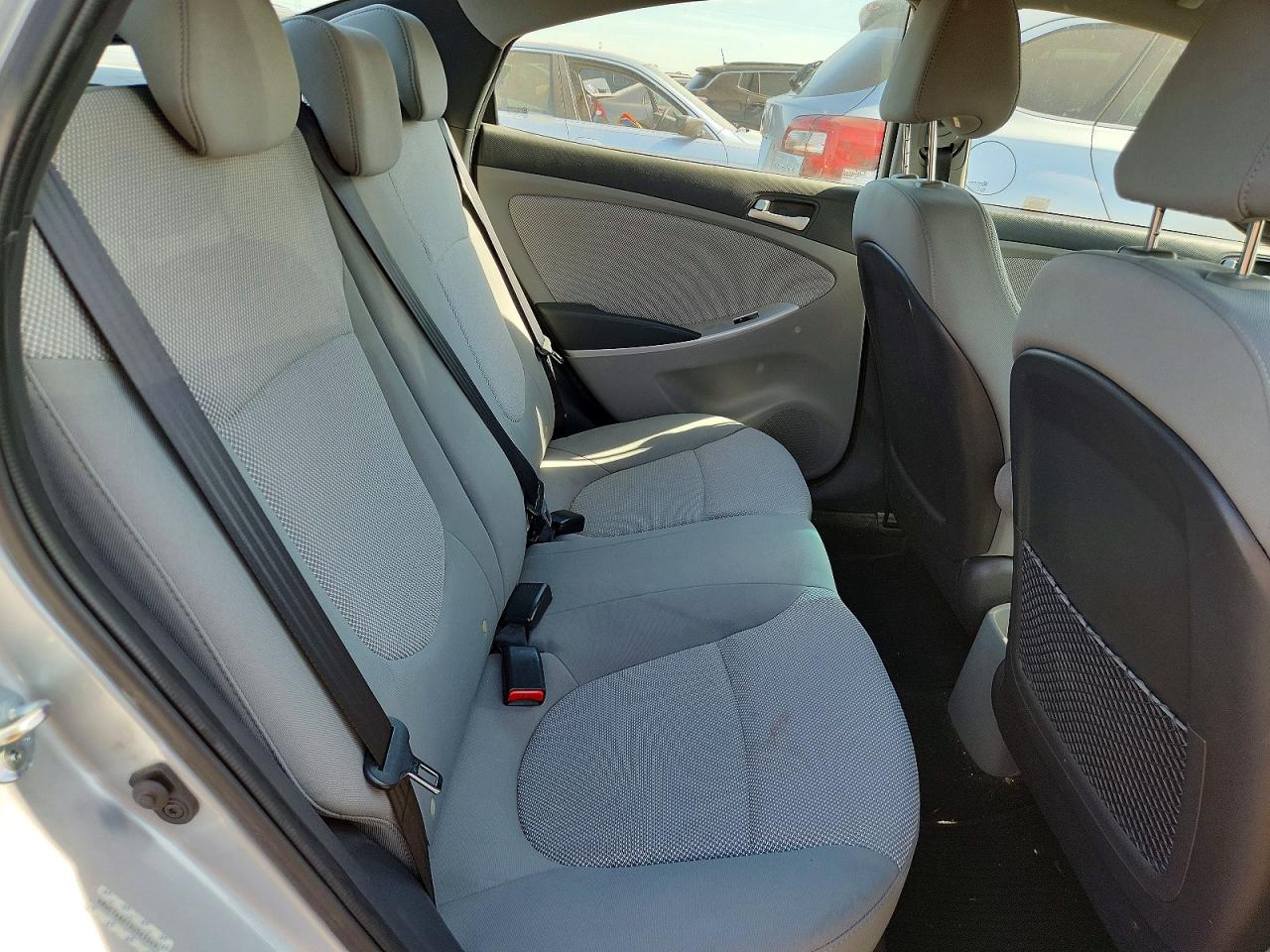 Hyundai ACCENT Gls
