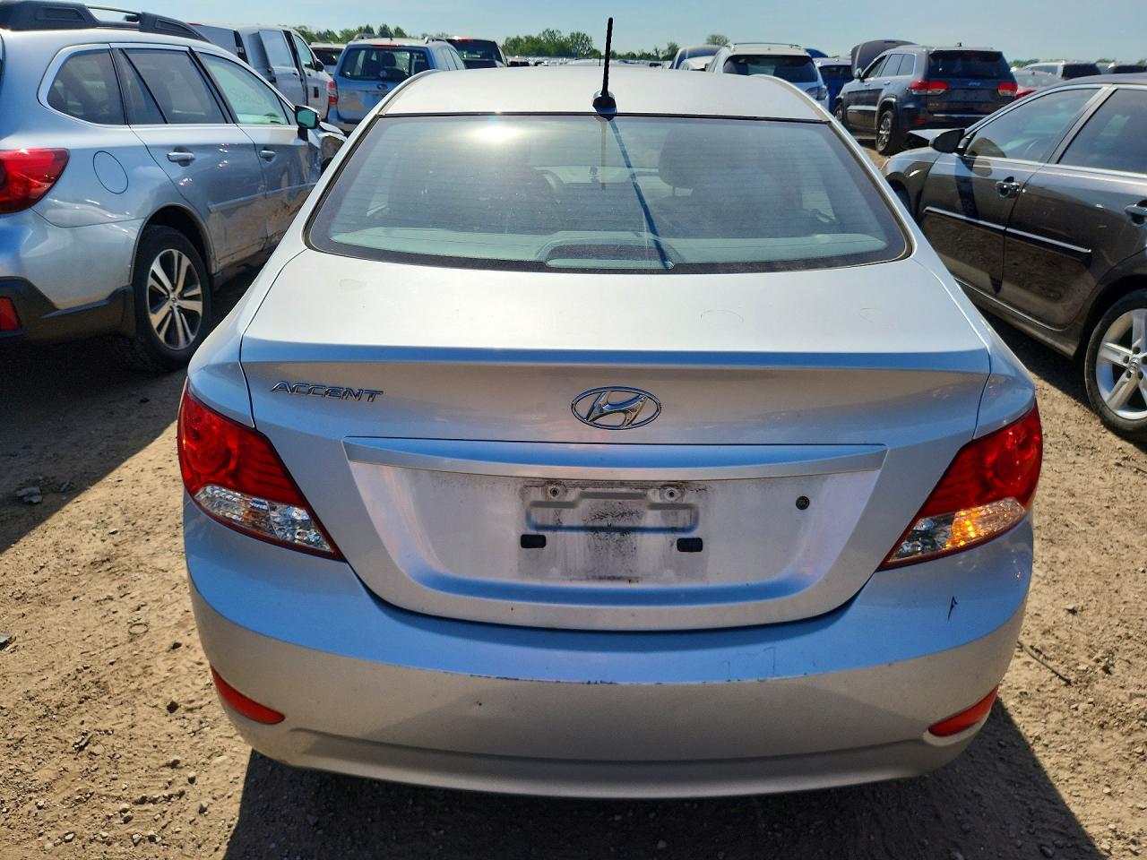Hyundai ACCENT Gls