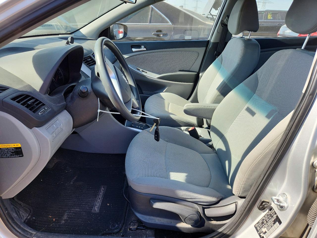 Hyundai ACCENT Gls