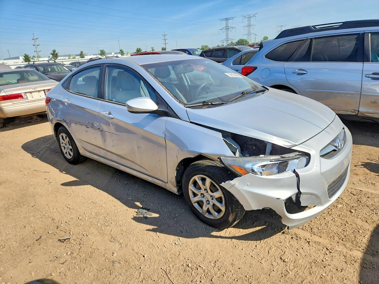 Hyundai ACCENT Gls