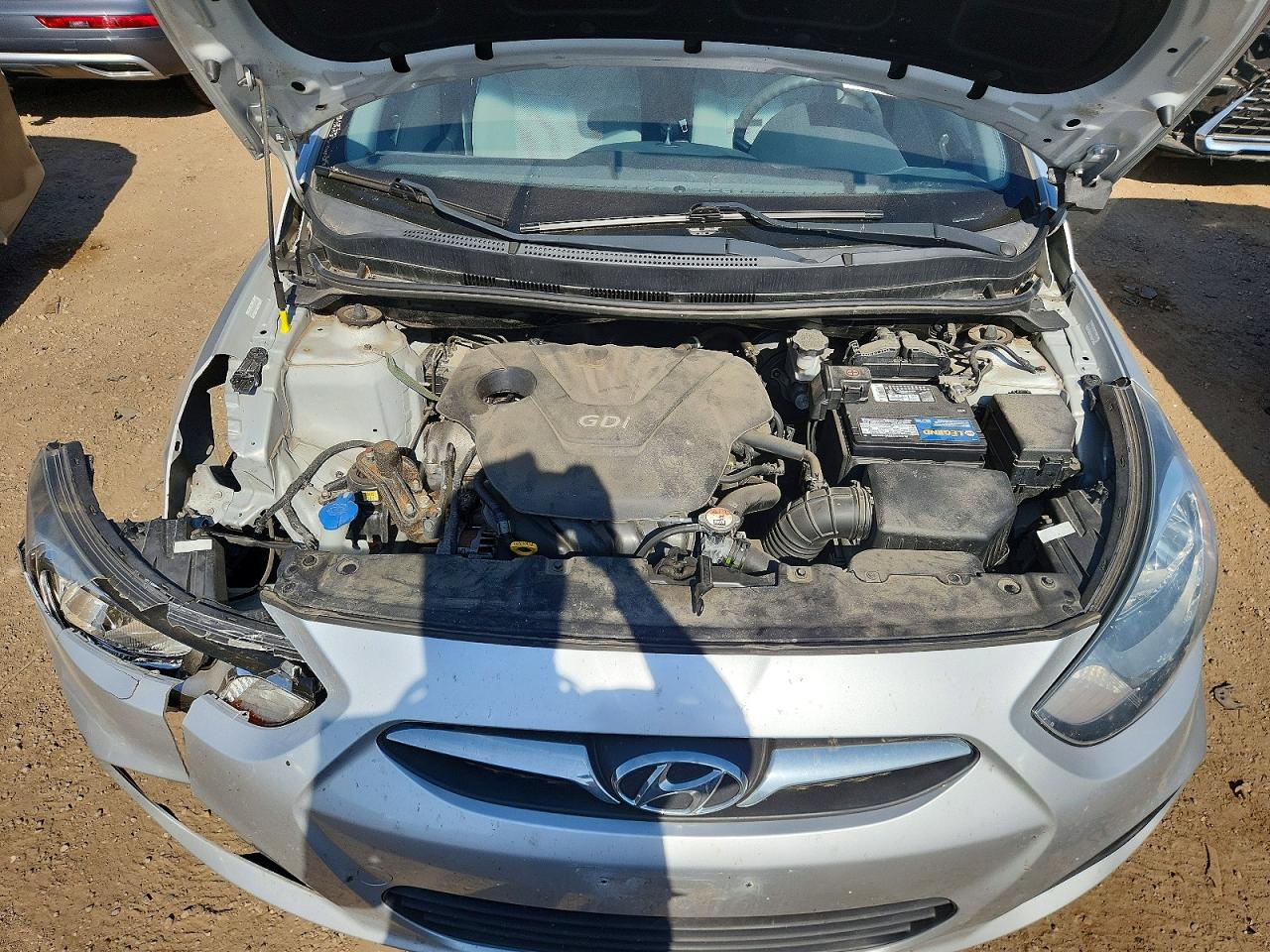 Hyundai ACCENT Gls