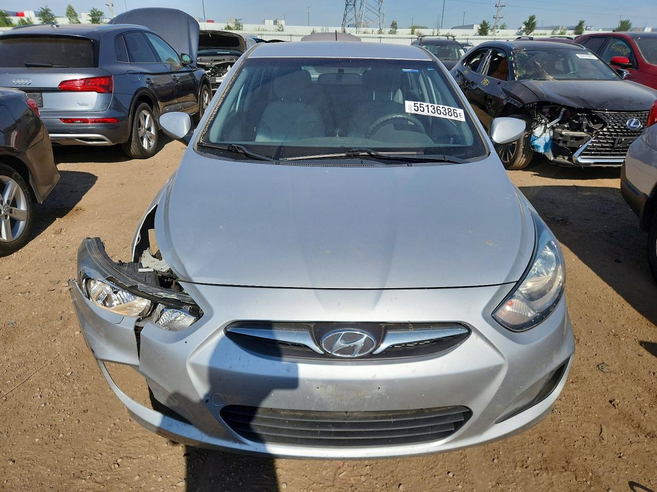 Hyundai ACCENT Gls