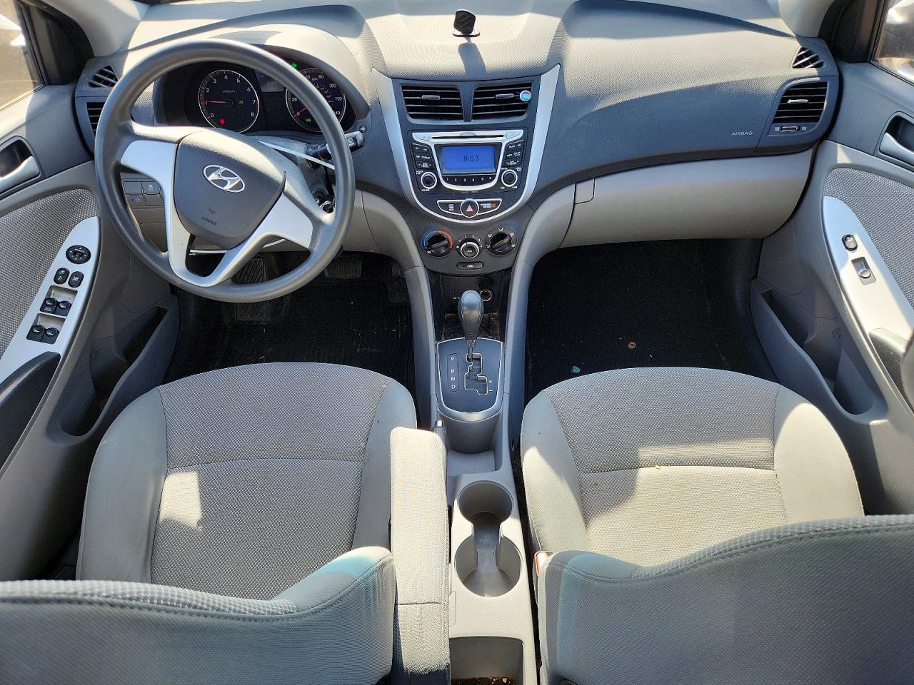 Hyundai ACCENT Gls