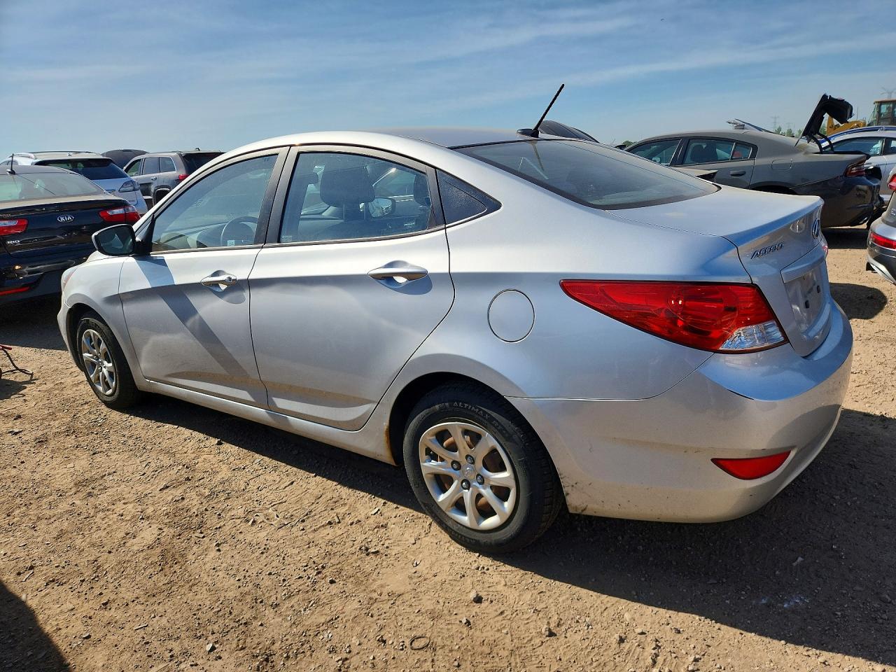 Hyundai ACCENT Gls