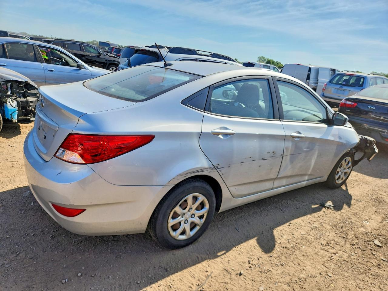 Hyundai ACCENT Gls