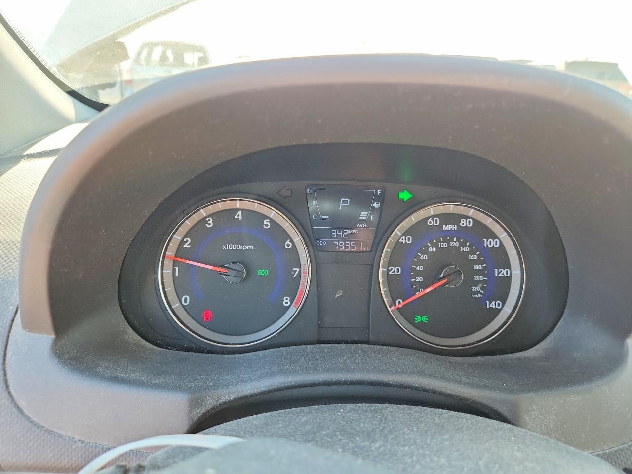 Hyundai ACCENT Gls