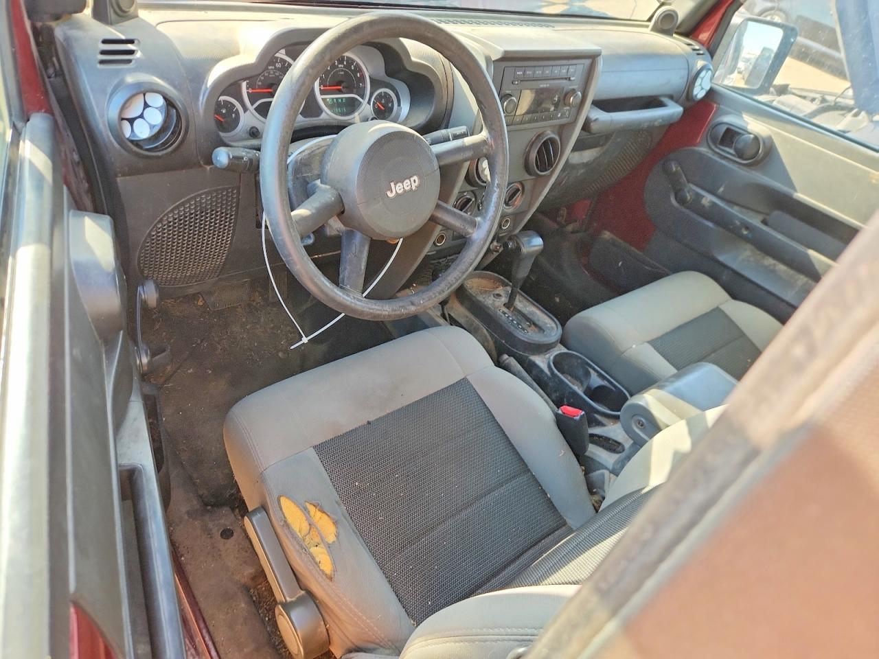 Jeep Wrangler Sport