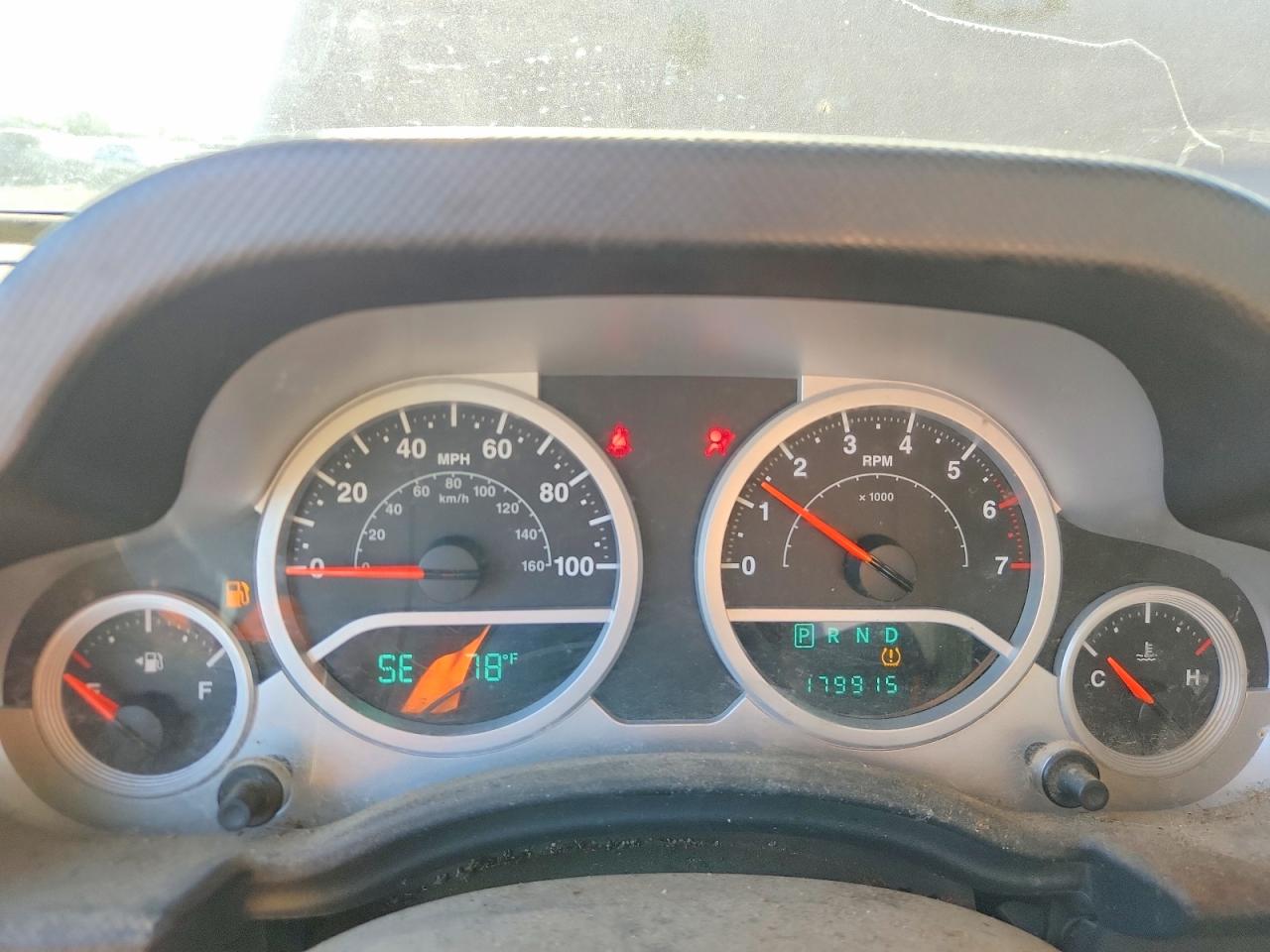 Jeep Wrangler Sport