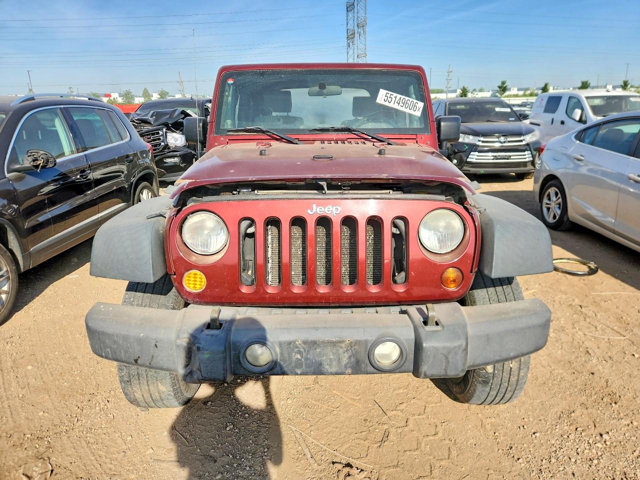 Jeep Wrangler Sport