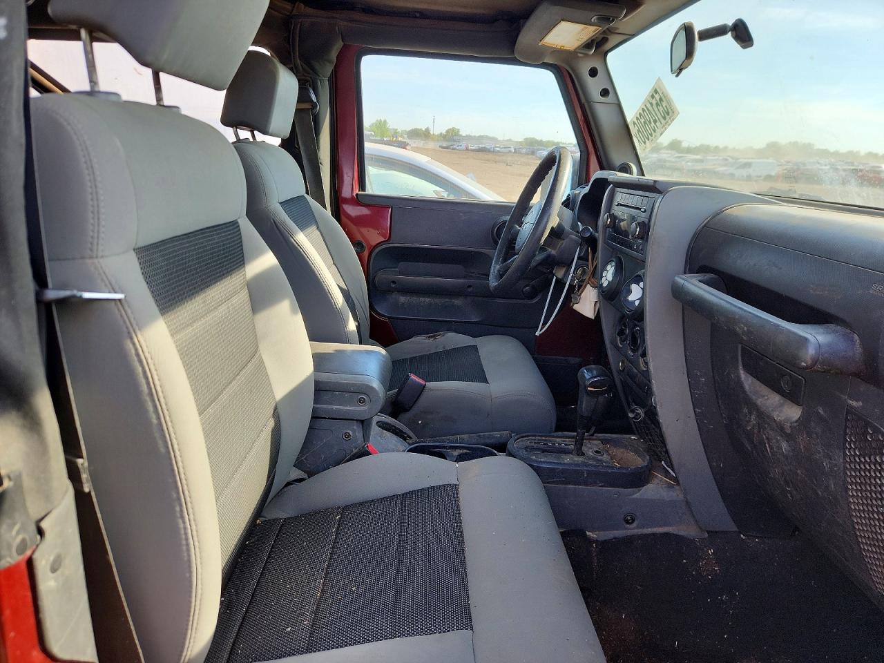Jeep Wrangler Sport